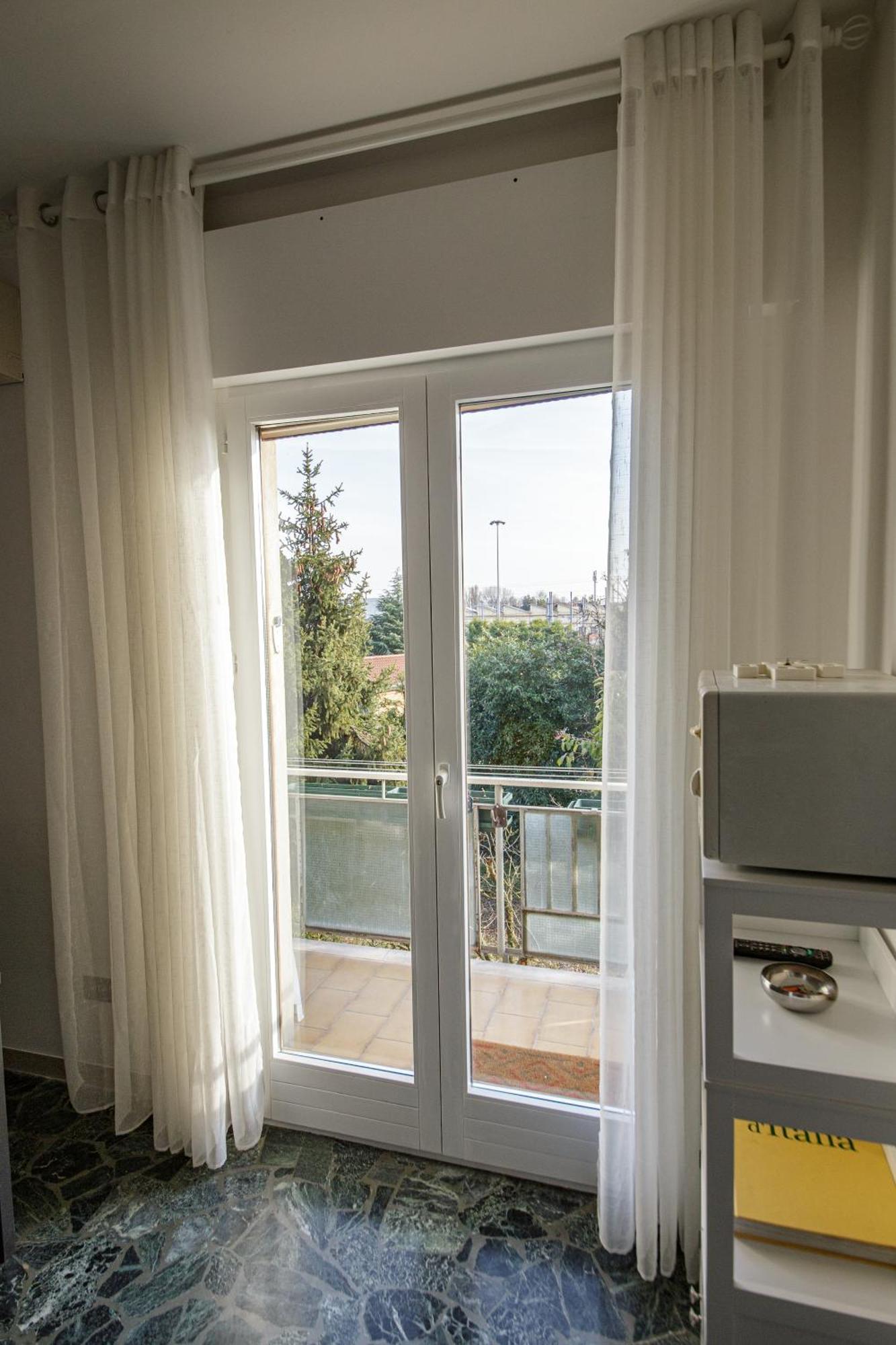 Ferienwohnung Venezia House Mestre Exterior foto