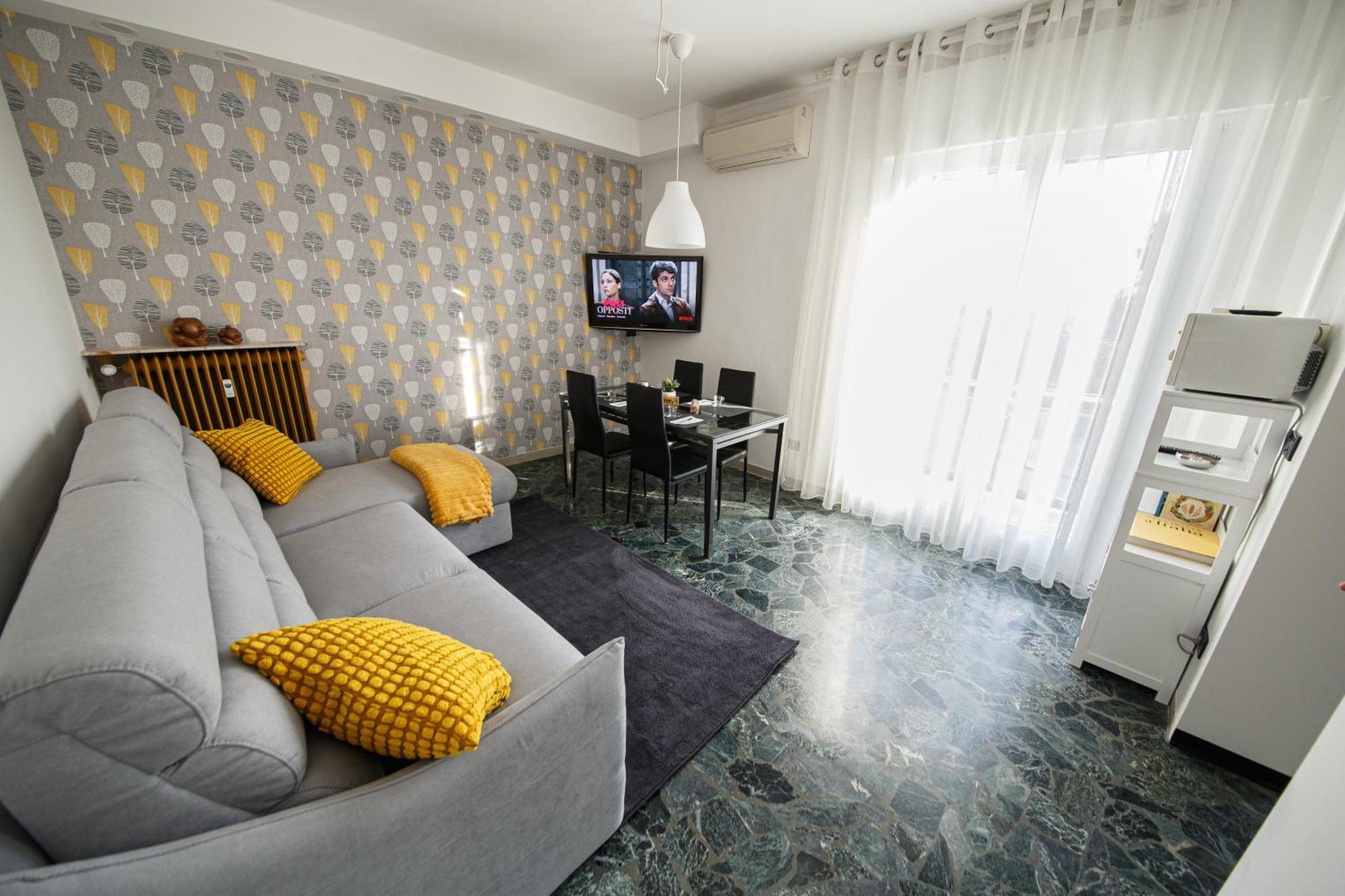 Ferienwohnung Venezia House Mestre Exterior foto