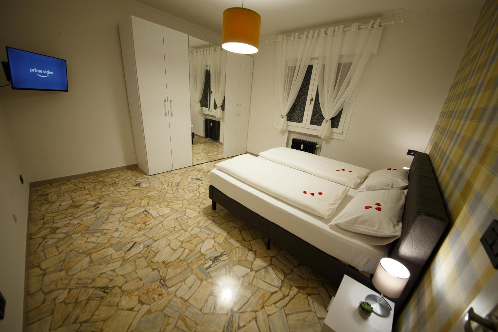 Ferienwohnung Venezia House Mestre Exterior foto
